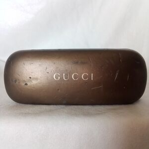 Gucci Sunglasses Case Only